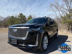 2023 Cadillac Escalade ESV Premium Luxury