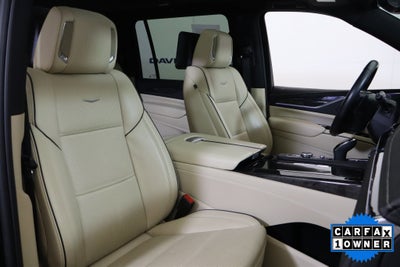 2023 Cadillac Escalade ESV Premium Luxury