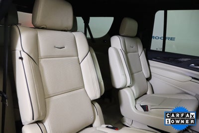 2023 Cadillac Escalade ESV Premium Luxury