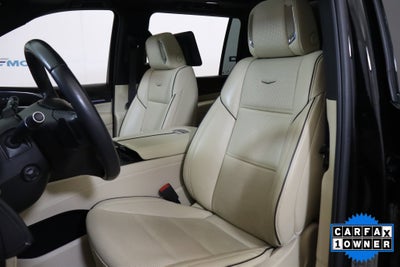 2023 Cadillac Escalade ESV Premium Luxury