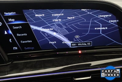 2023 Cadillac Escalade ESV Premium Luxury