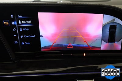 2023 Cadillac Escalade ESV Premium Luxury