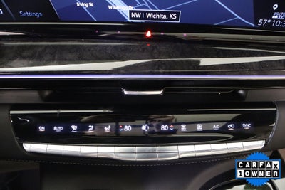 2023 Cadillac Escalade ESV Premium Luxury