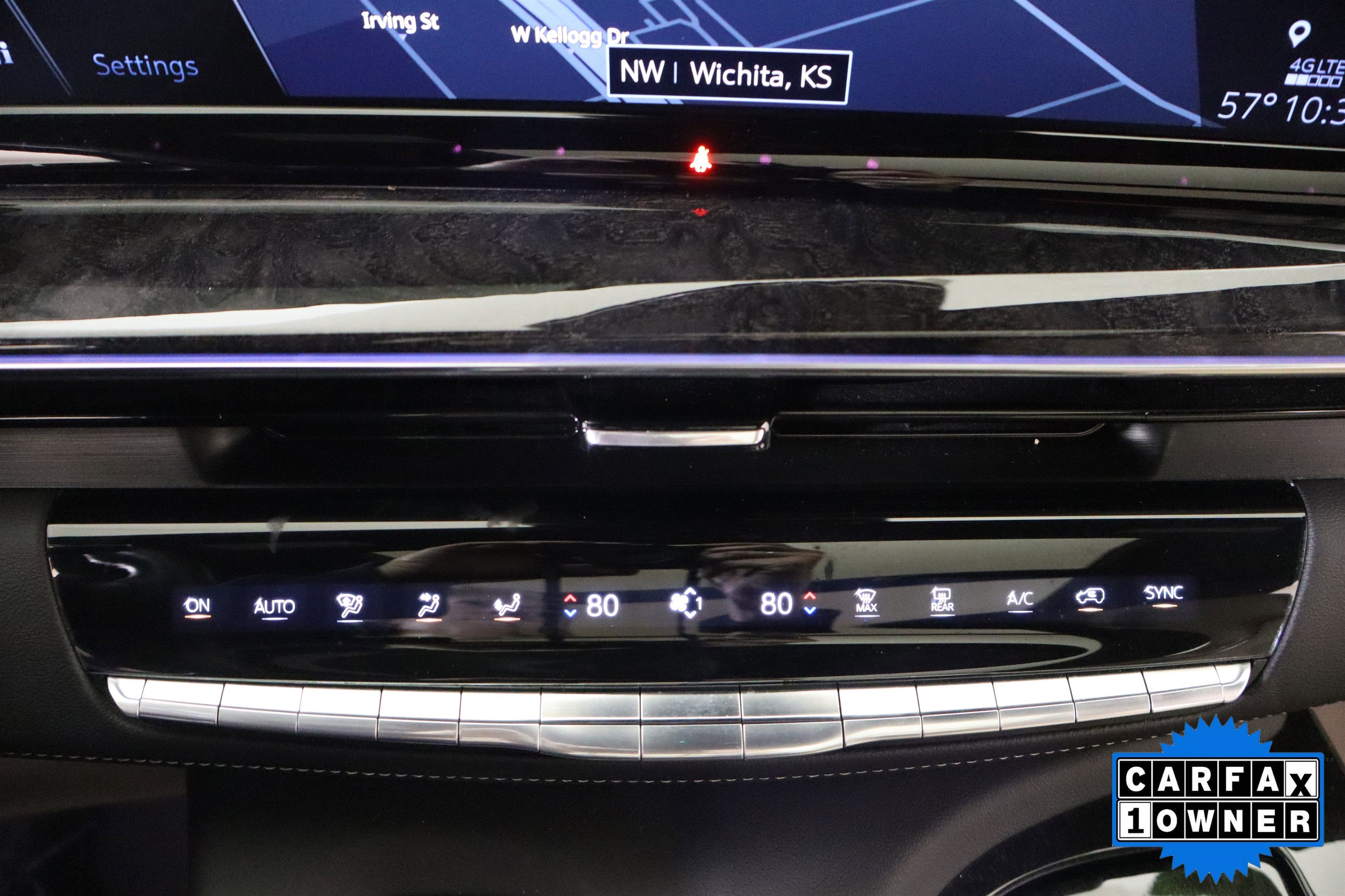 2023 Cadillac Escalade ESV Premium Luxury