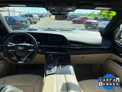 2023 Cadillac Escalade ESV Premium Luxury