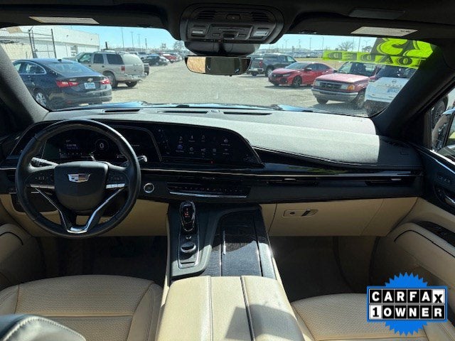2023 Cadillac Escalade ESV Premium Luxury