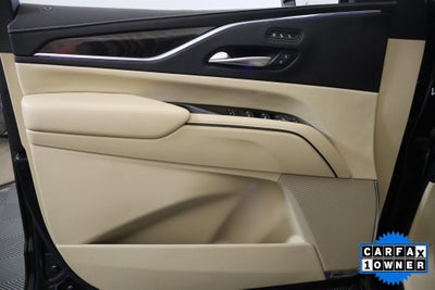 2023 Cadillac Escalade ESV Premium Luxury