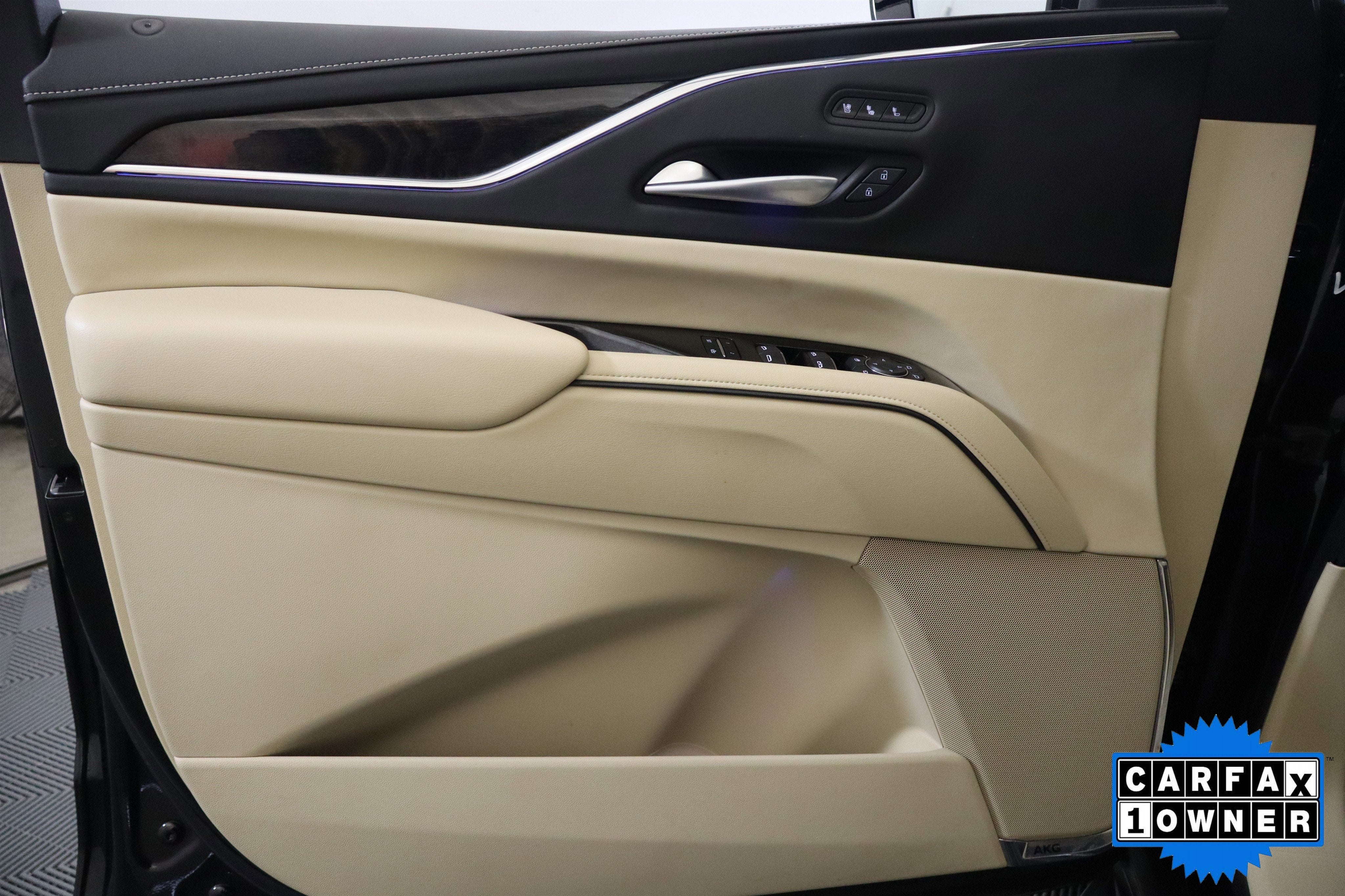 2023 Cadillac Escalade ESV Premium Luxury