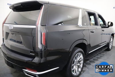 2023 Cadillac Escalade ESV Premium Luxury