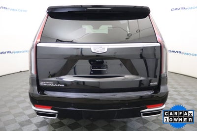 2023 Cadillac Escalade ESV Premium Luxury