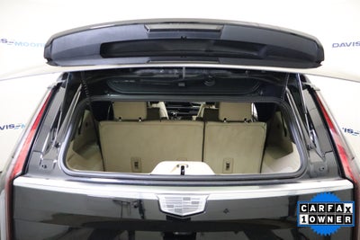 2023 Cadillac Escalade ESV Premium Luxury