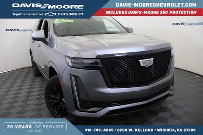 2021 Cadillac Escalade ESV Sport