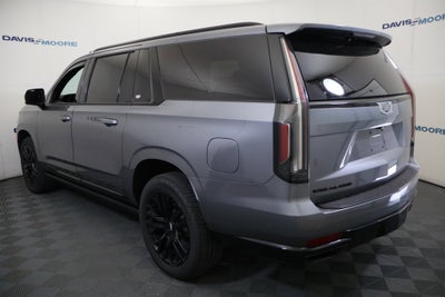 2021 Cadillac Escalade ESV Sport