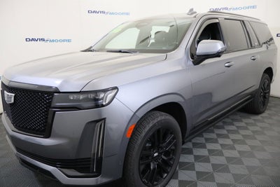 2021 Cadillac Escalade ESV Sport