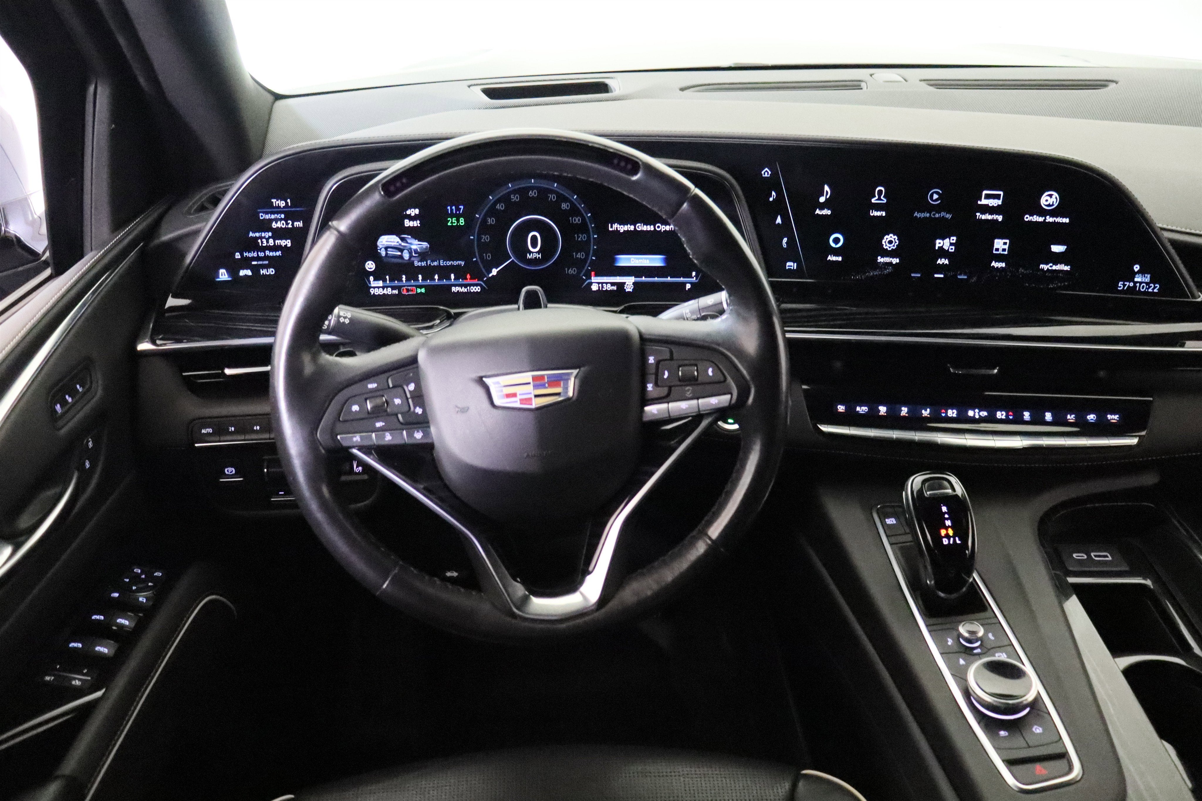 2021 Cadillac Escalade ESV Sport