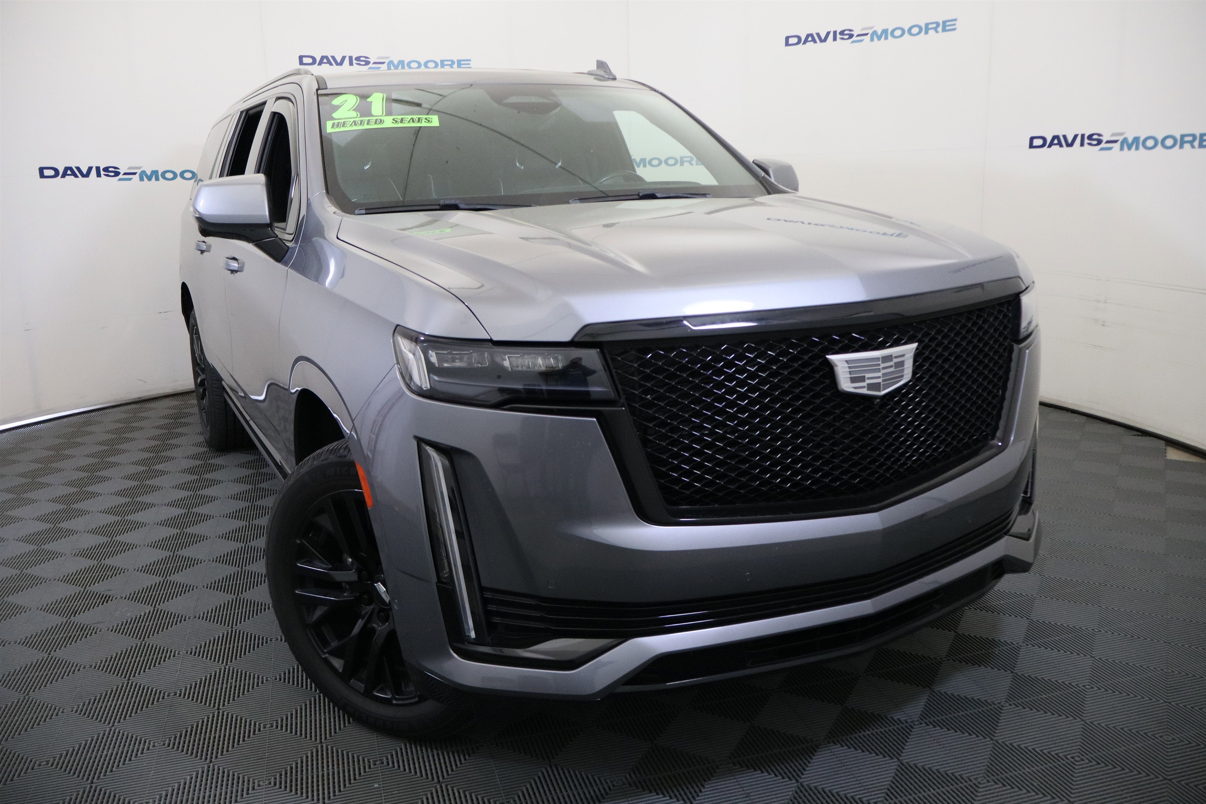 2021 Cadillac Escalade ESV Sport