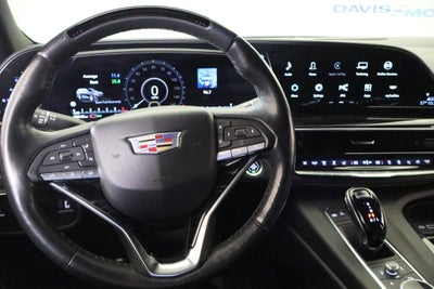 2021 Cadillac Escalade ESV Sport