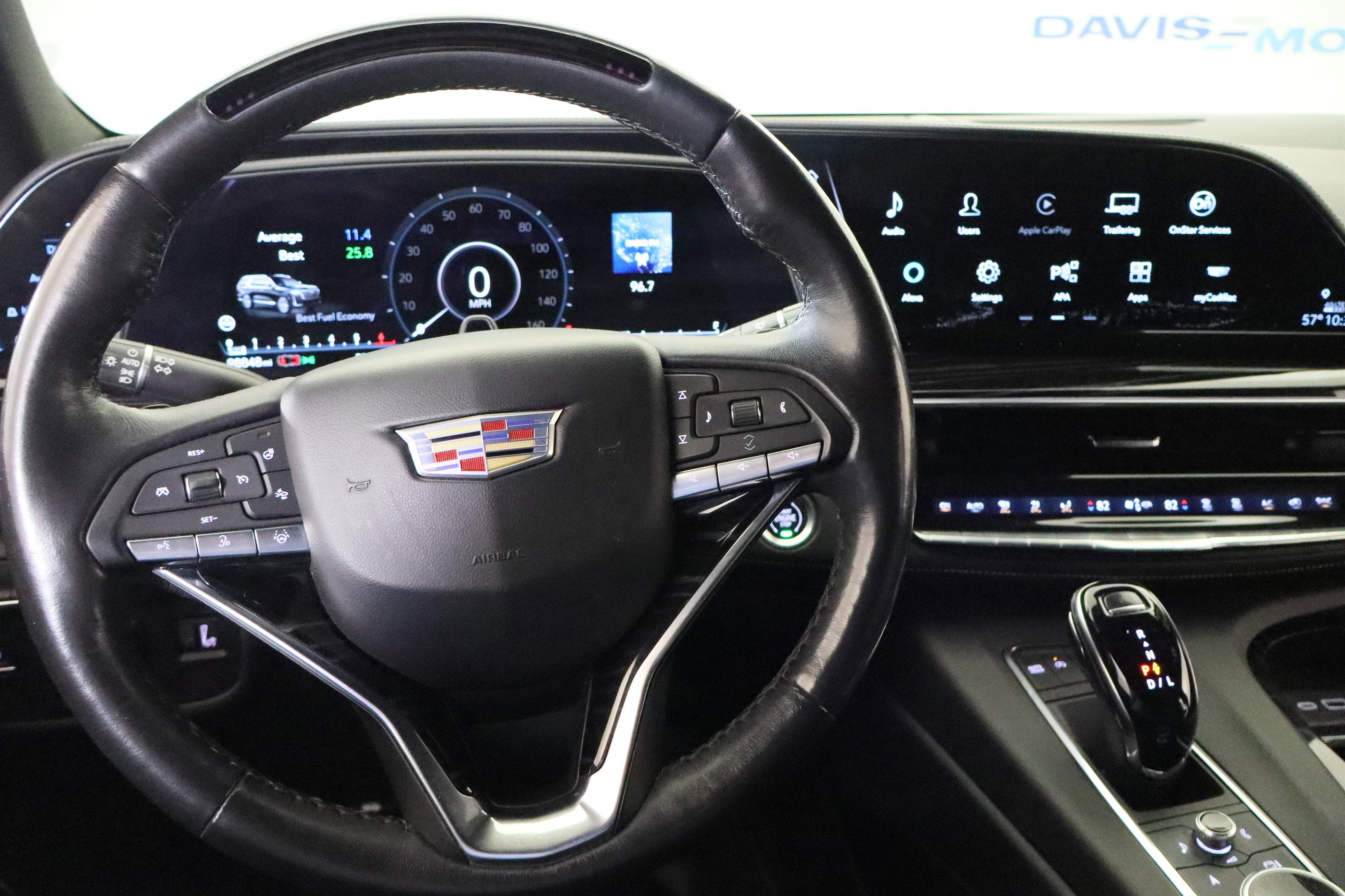 2021 Cadillac Escalade ESV Sport