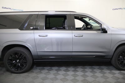 2021 Cadillac Escalade ESV Sport