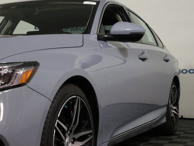 2021 Honda Accord Touring