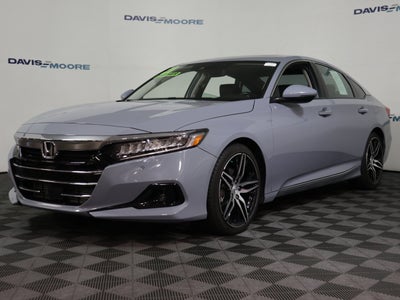 2021 Honda Accord Touring