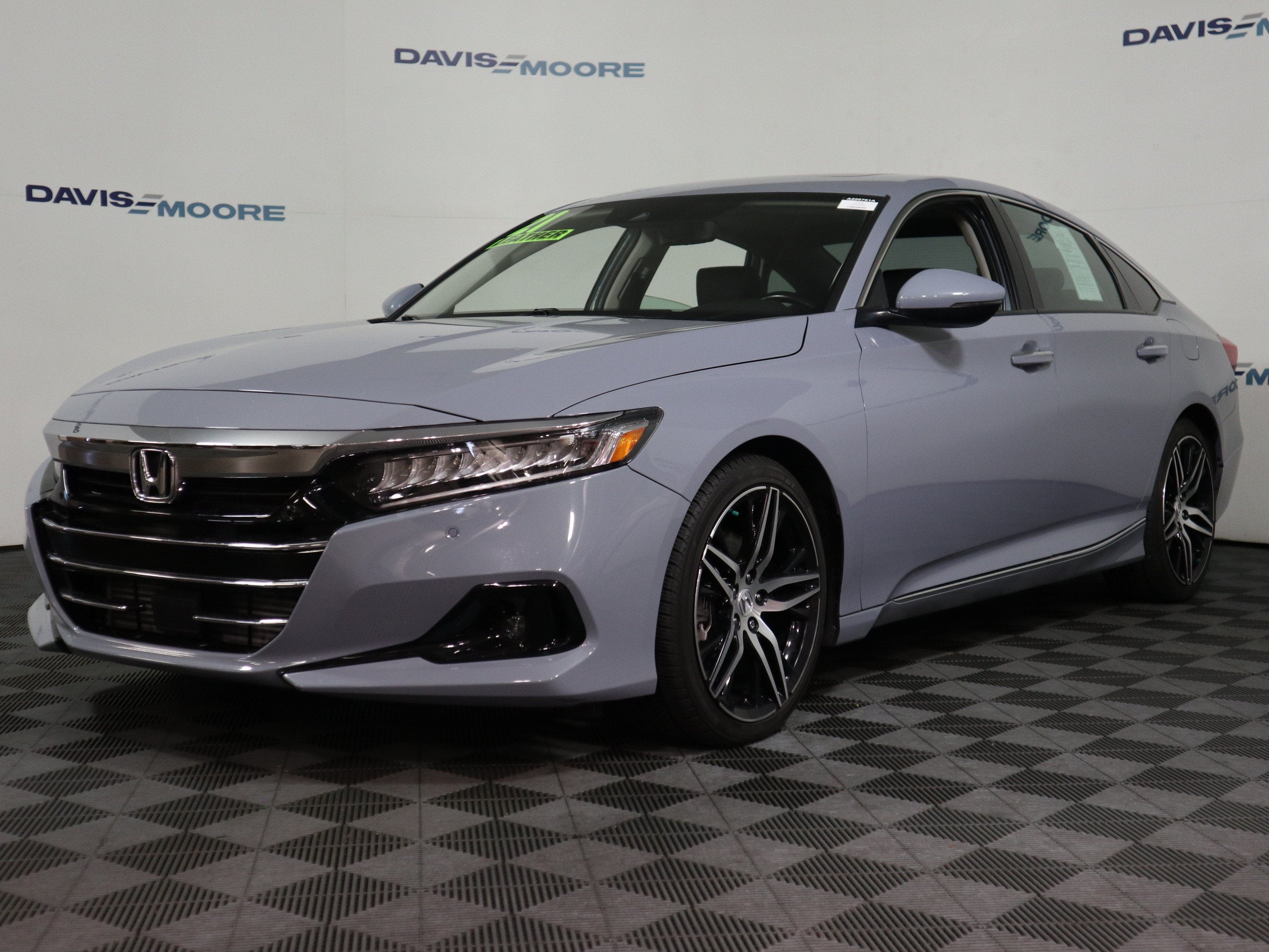 2021 Honda Accord Touring