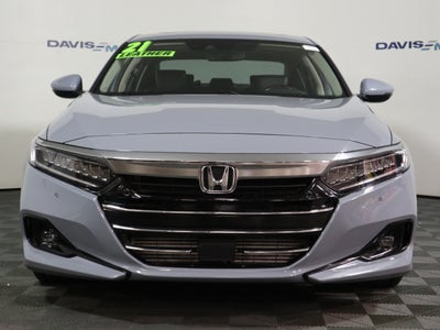 2021 Honda Accord Touring