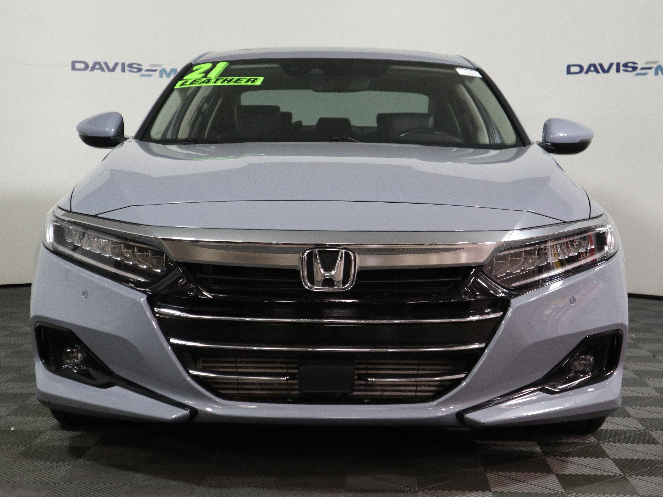 2021 Honda Accord Touring