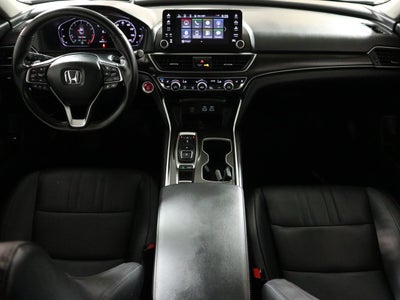 2021 Honda Accord Touring