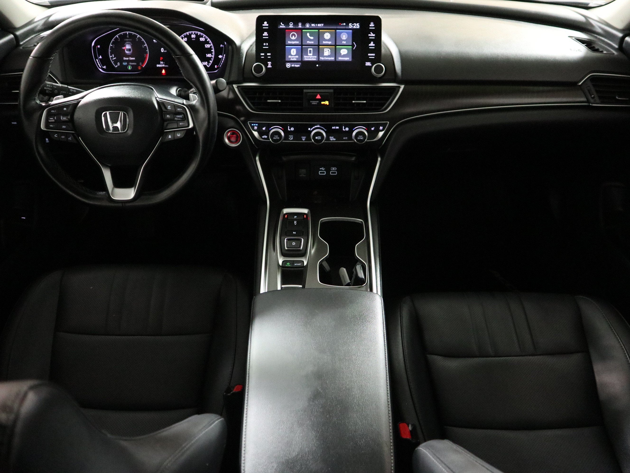 2021 Honda Accord Touring