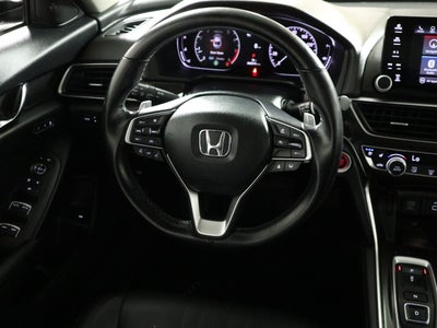 2021 Honda Accord Touring