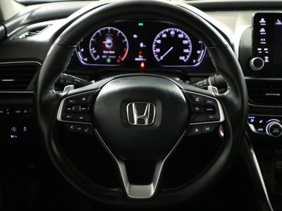 2021 Honda Accord Touring