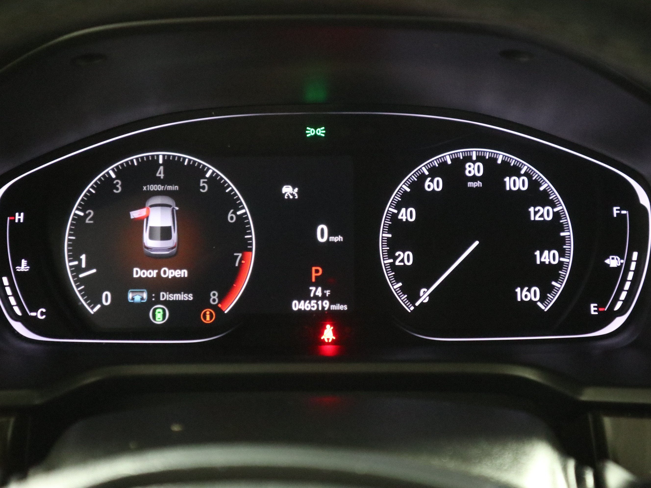 2021 Honda Accord Touring
