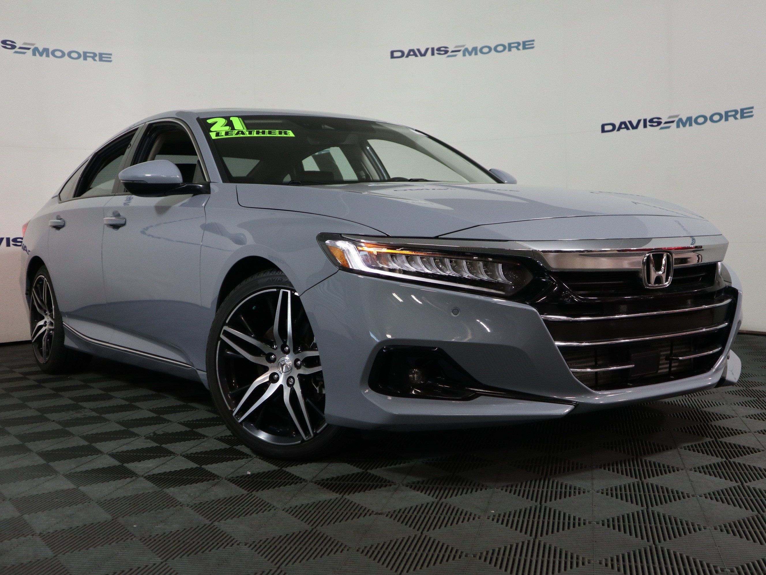 2021 Honda Accord Touring