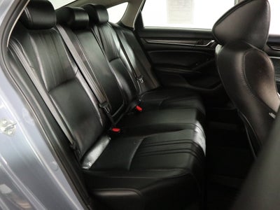2021 Honda Accord Touring