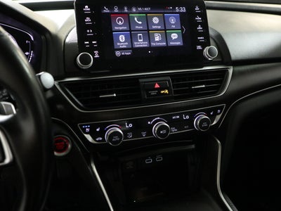 2021 Honda Accord Touring