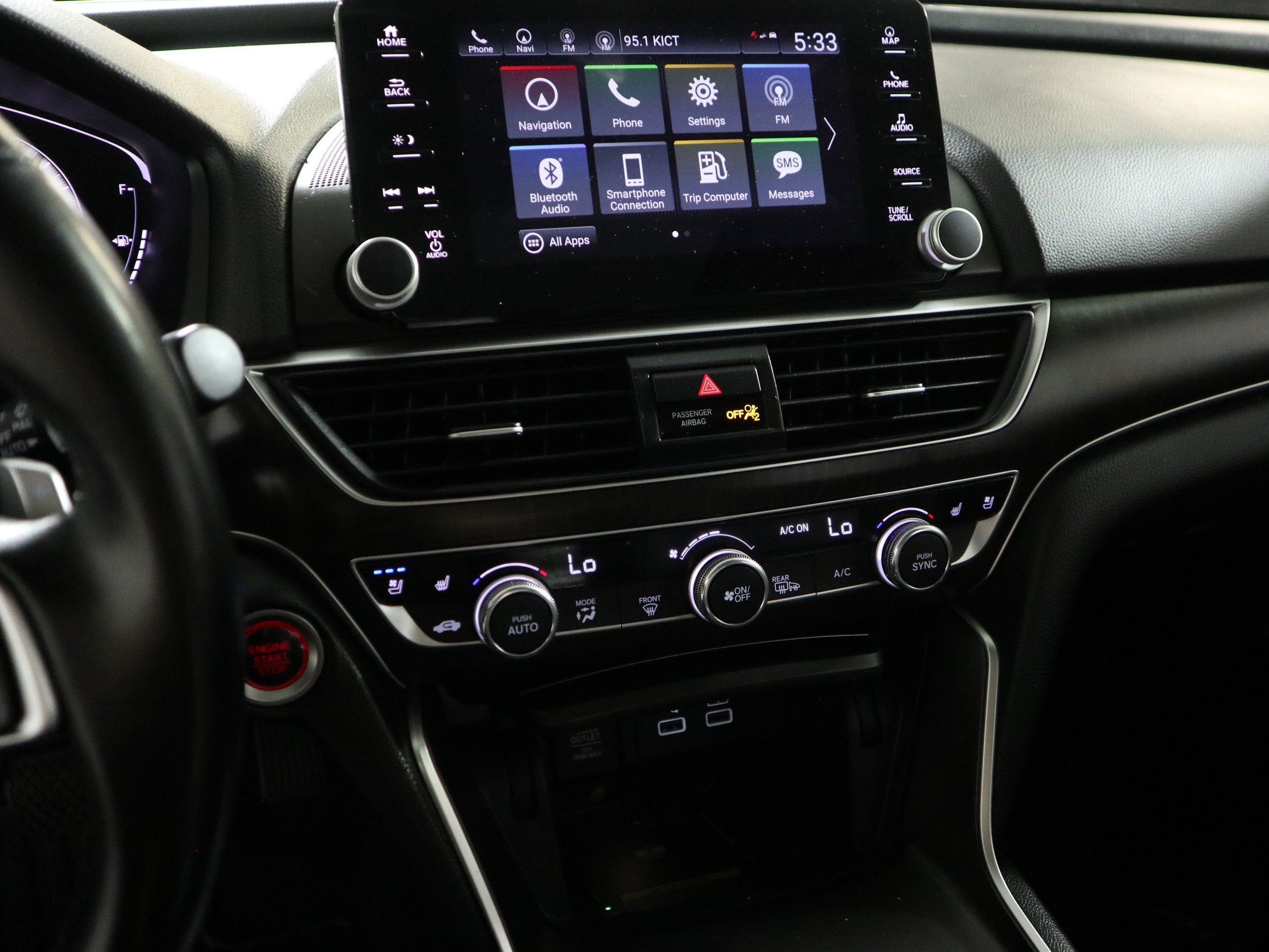 2021 Honda Accord Touring