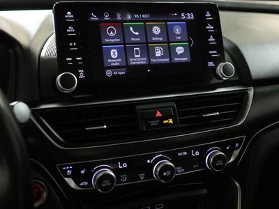 2021 Honda Accord Touring