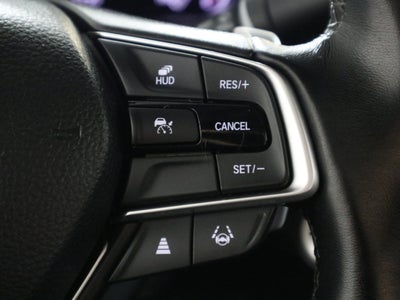 2021 Honda Accord Touring