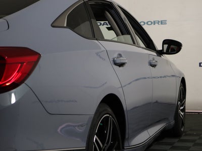 2021 Honda Accord Touring