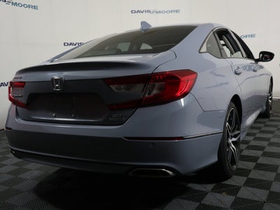 2021 Honda Accord Touring