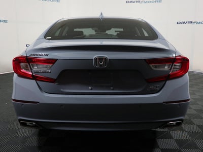 2021 Honda Accord Touring