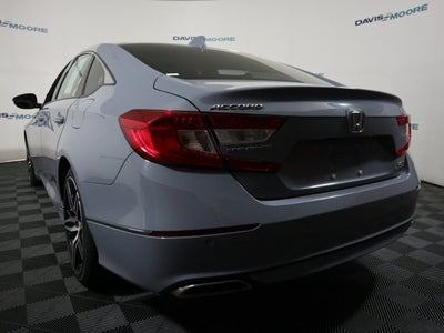 2021 Honda Accord Touring