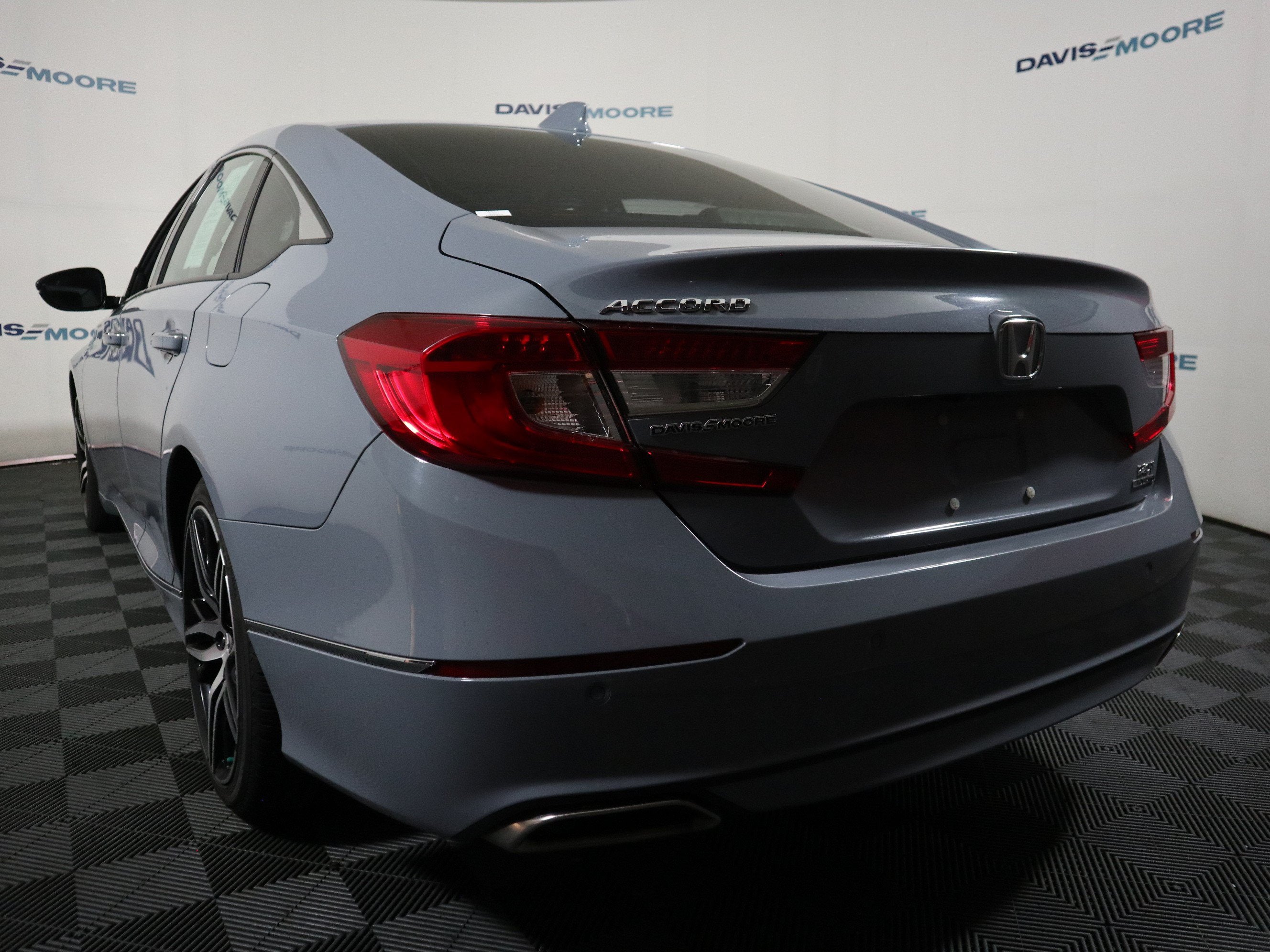 2021 Honda Accord Touring