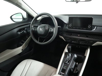 2024 Honda Accord Sedan LX