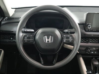 2024 Honda Accord Sedan LX