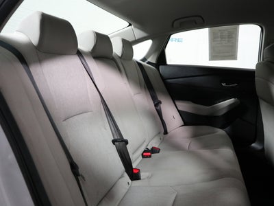 2024 Honda Accord Sedan LX