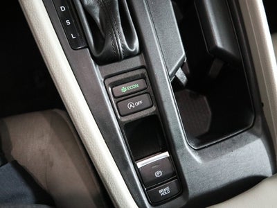 2024 Honda Accord Sedan LX