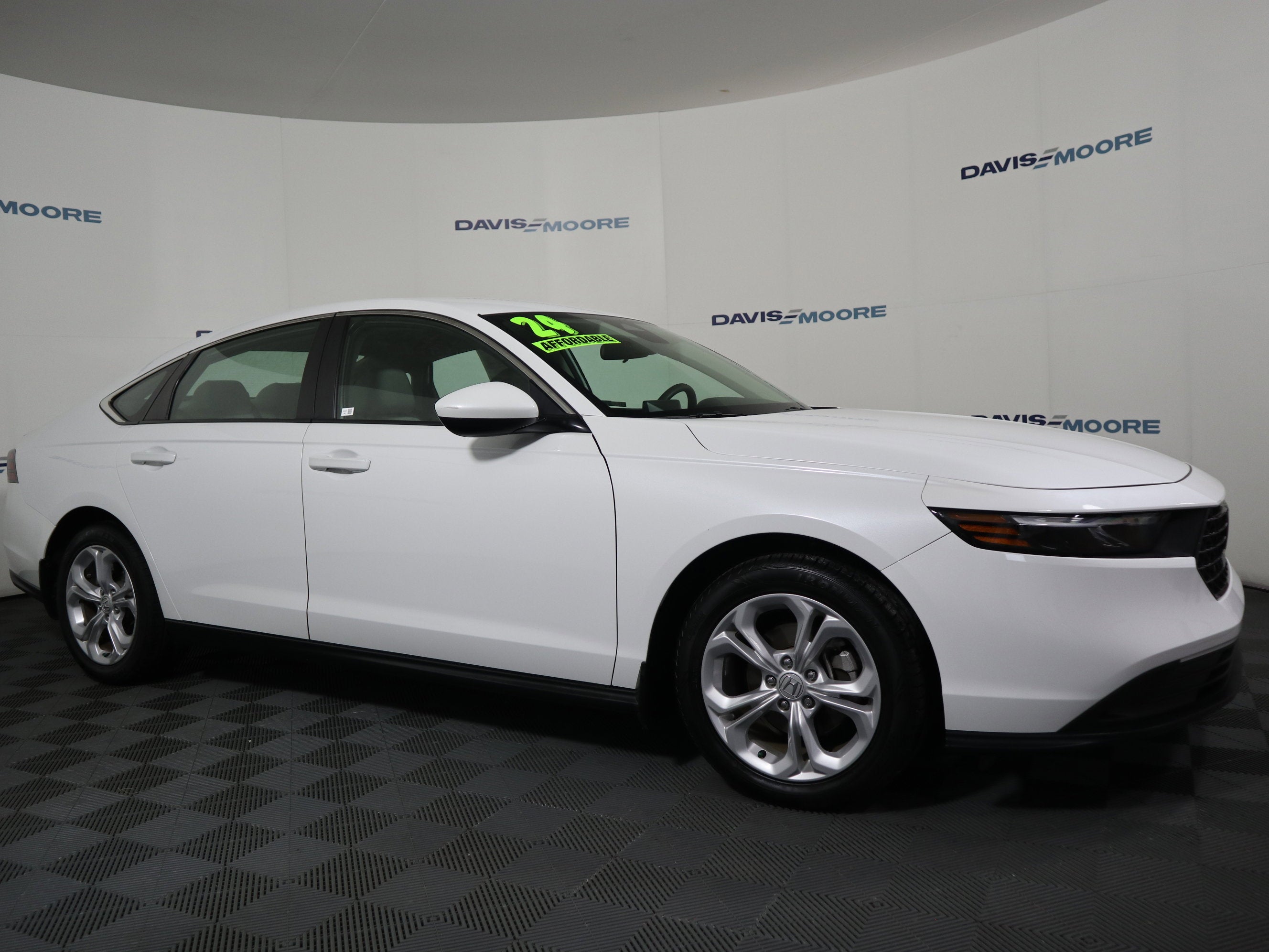 2024 Honda Accord Sedan LX