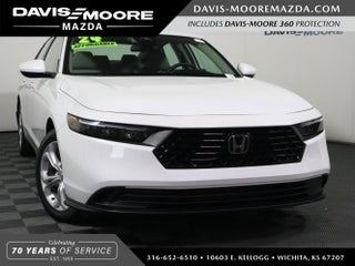 2024 Honda Accord Sedan LX